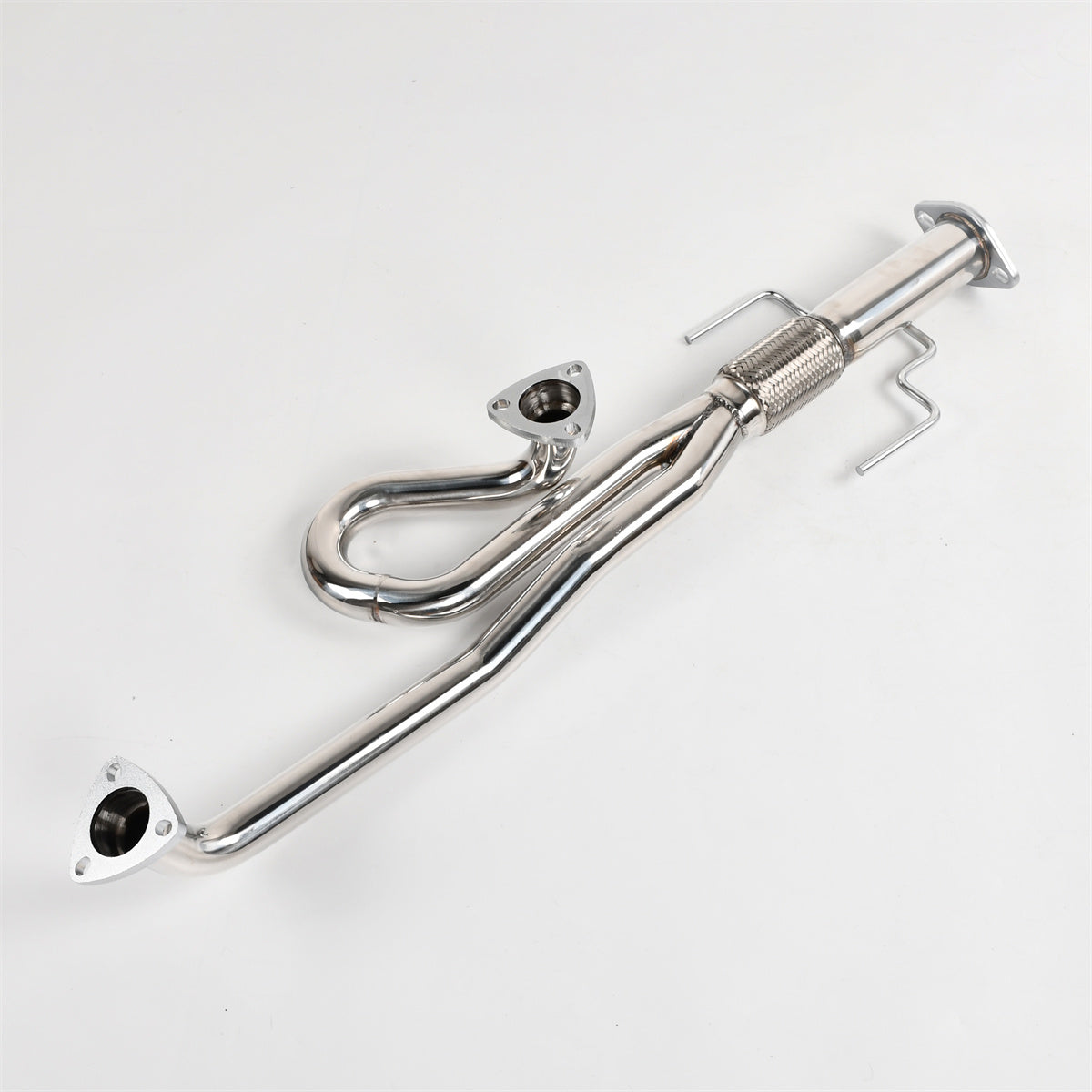 Exhaust Header for 1993-1997 Ford Probe GT MX-6 V6 2.5L Race Dynofit