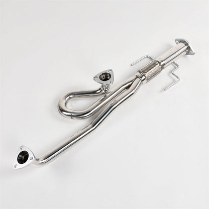 Exhaust Header for 1993-1997 Ford Probe GT MX-6 V6 2.5L Race Dynofit