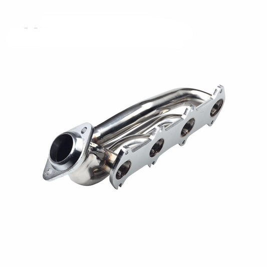 Exhaust Manifold Shorty Headers for Ford F150 5.4L V8 Engine Dynofit