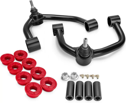 Dynofit 2–4" Upper Control Arms for 2004–2020 Ford F-150 Accessories Display