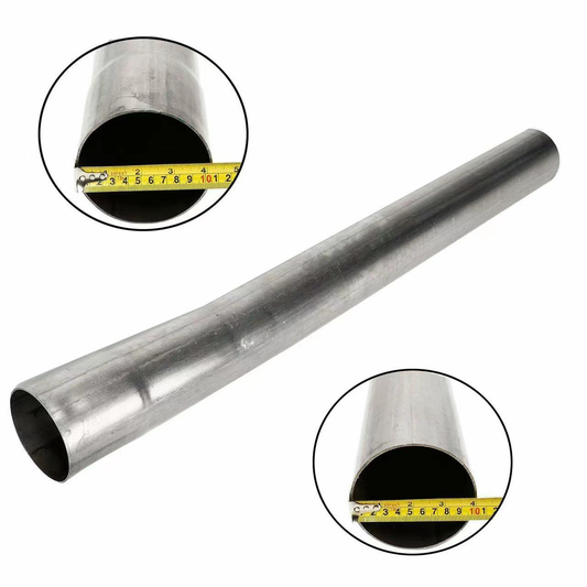 4 Inch DPF Delete Exhaust Pipe for 2013-2018 Ram 2500 3500 Dynofit