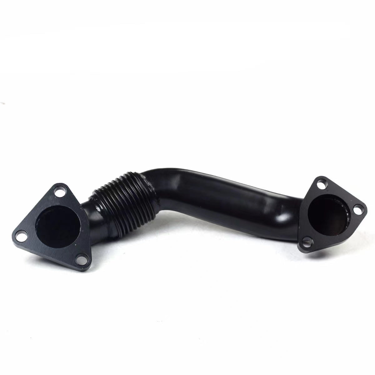 Exhaust Up-Pipe for 2001-2016 Chevy GMC 6.6L Duramax LB7 LLY LBZ LMM LML Dynofit