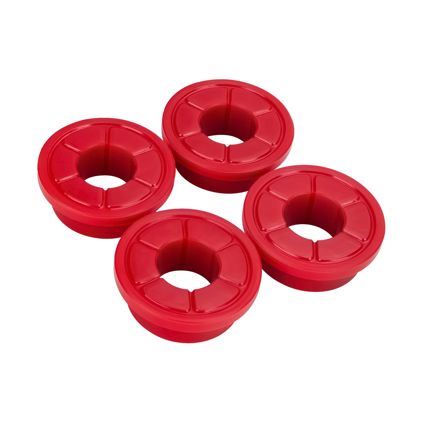 4Pcs Poly Bushing Dynofitauto