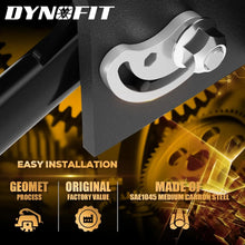 Dynofit Camber Bolt Kit for Chevy Silverado GMC Sierra 1500 2500 Alignment Camber Caster Adjusting Bolt Easy Installation