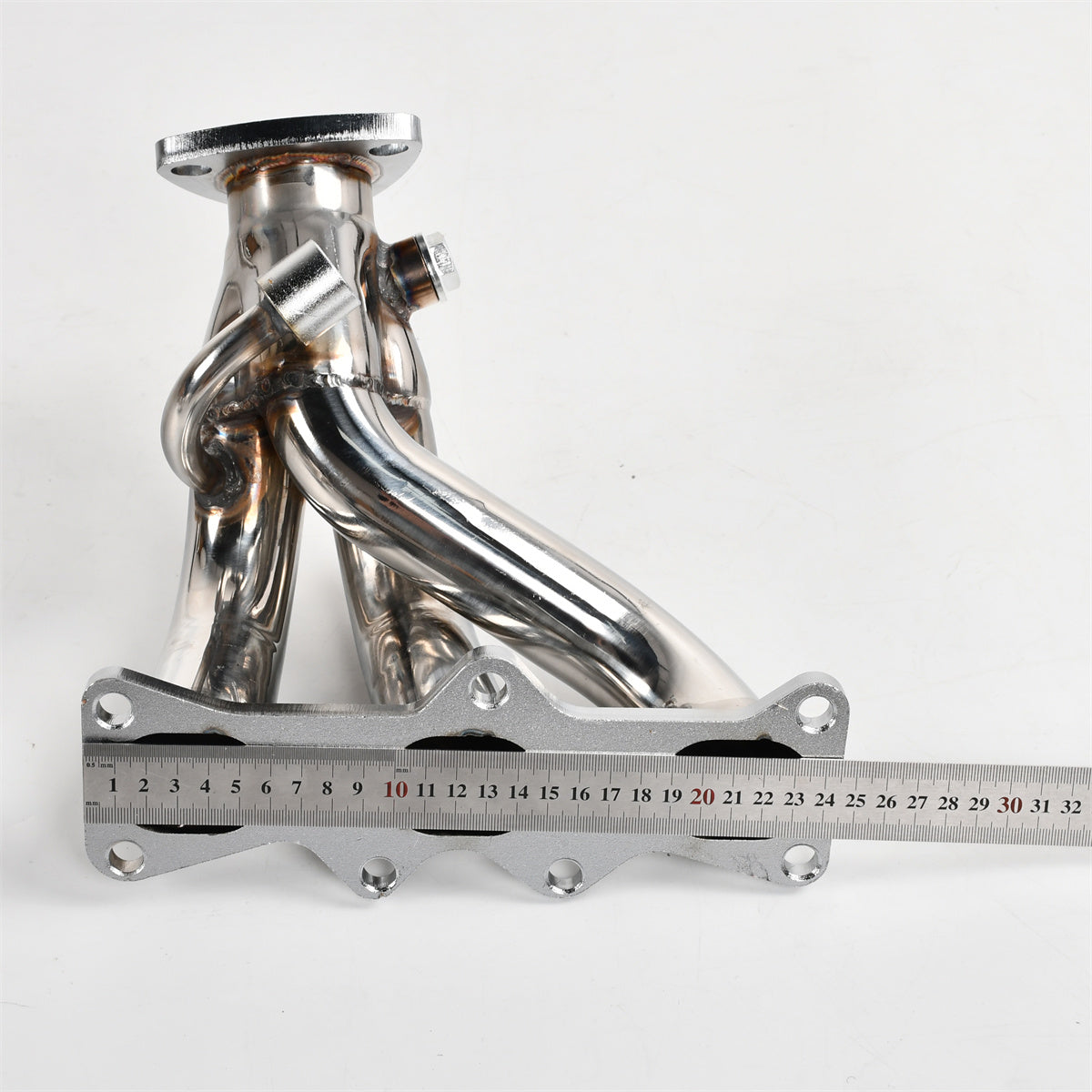 Exhaust Header for 1993-1997 Ford Probe GT MX-6 V6 2.5L Race Dynofit