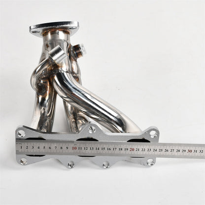 Exhaust Header for 1993-1997 Ford Probe GT MX-6 V6 2.5L Race Dynofit