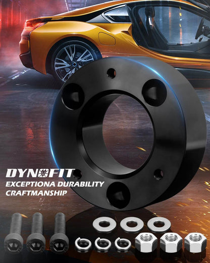 Dynofit 3" Front Leveling Lift Kit for 2004-2023 Ford F150 2WD/4WD