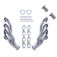 Exhaust Shorty Header for Chevy GMC V8 396 402 427 454 502 – 1965-1973 Chevy Chevelle & 1973-1974 Chevy Malibu Dynofit