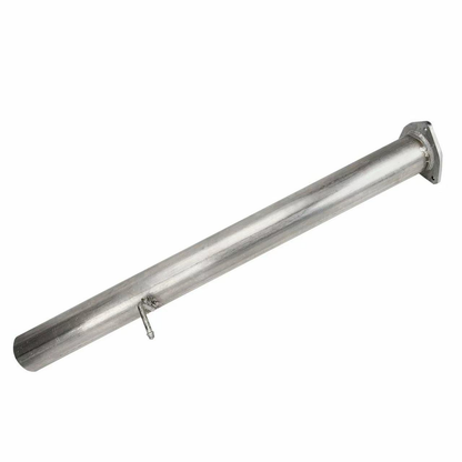 4 Inch DPF Delete Exhaust Pipe for 2013-2018 Ram 2500 3500 Dynofit