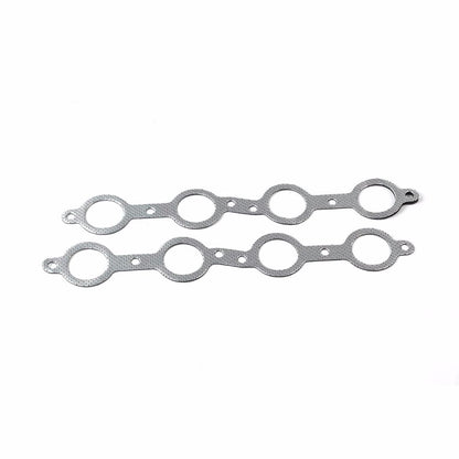 Chevy LS1 LSX SWAP 350 Engine Shorty Stainless Block Hugger Header Exhaust Header Dynofit