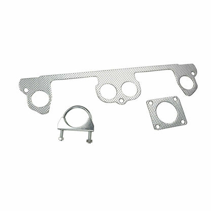 Exhaust Manifold Header for 1991-1995 Jeep Wrangler YJ 2.5L L4 High Performance Replacement