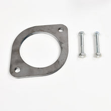 4 Inch Downpipe Back DPF Delete Race Pipe for 2011-2019 Ford 6.7L Powerstroke Cab and Chassis Dynofit