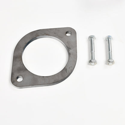 4 Inch Downpipe Back DPF Delete Race Pipe for 2011-2019 Ford 6.7L Powerstroke Cab and Chassis Dynofit
