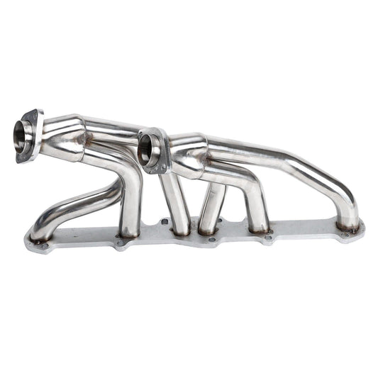 Exhaust Header for 1960-1983 Ford/Mercury L6 144/170/200/250 Cid Dynofit