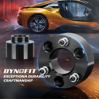 Dynofit 3" Front and 2" Rear Leveling Lift Kit for 2009-2024 Dodge Ram 1500