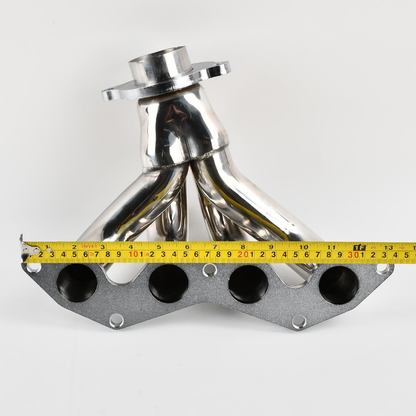Shorty Exhaust Header for 2001-2005 Honda Civic EX 1.7L SOHC Dynofit