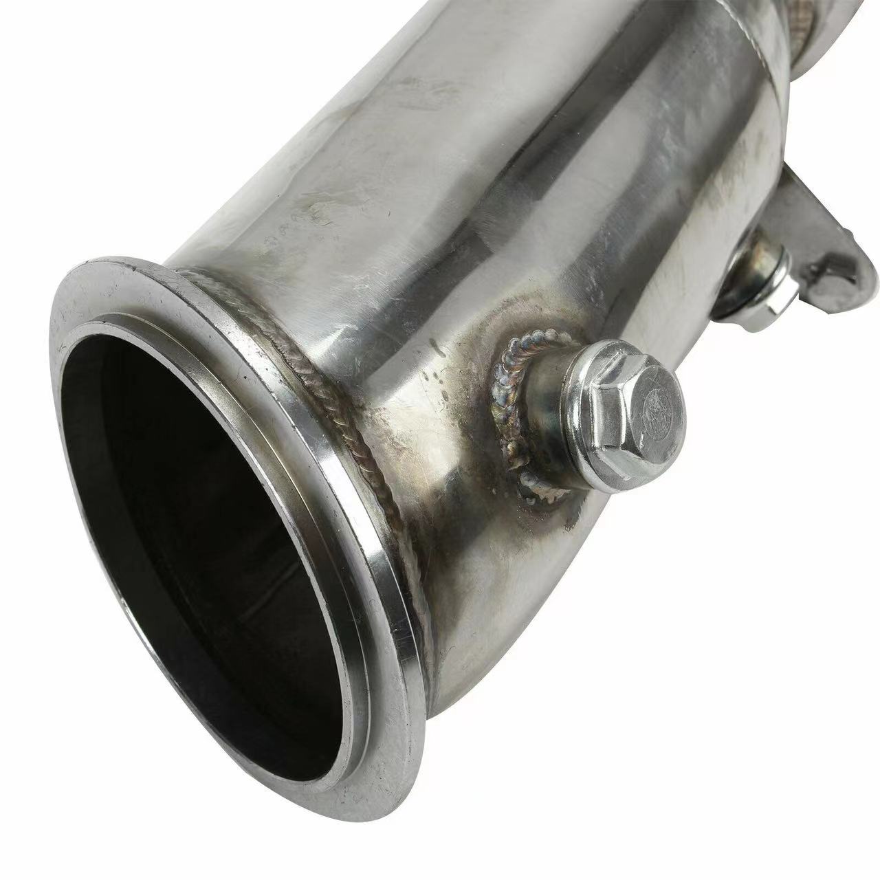 Catless Exhaust Downpipe for N20 2012-2014 BMW 328i 330i F30 L4 2.0L Dynofit