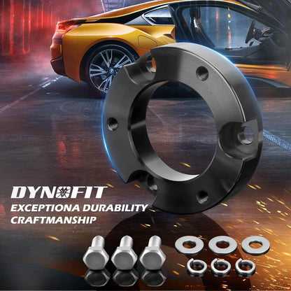 Dynofit 2" Front Leveling Lift Kit for 2007-2024 Toyota Tundra Sequoia