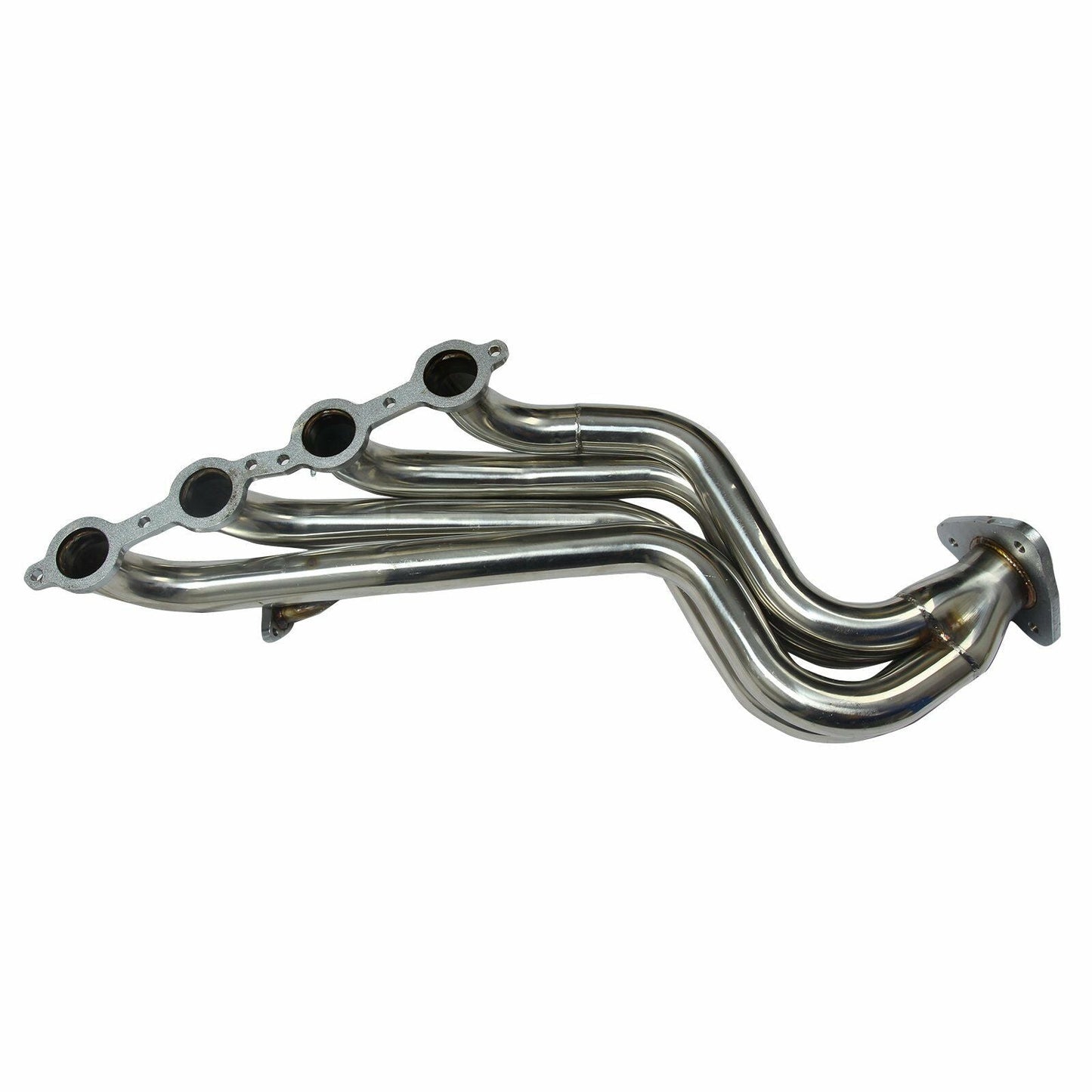 Exhaust Header and Y-Pipe for 1999–2005 Chevy GMT800 2WD V8 Trucks Dynofit