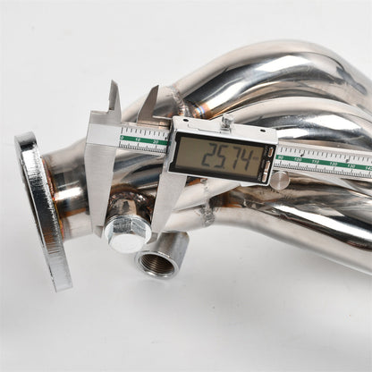 Exhaust Header for 1993-1997 Ford Probe GT MX-6 V6 2.5L Race Dynofit