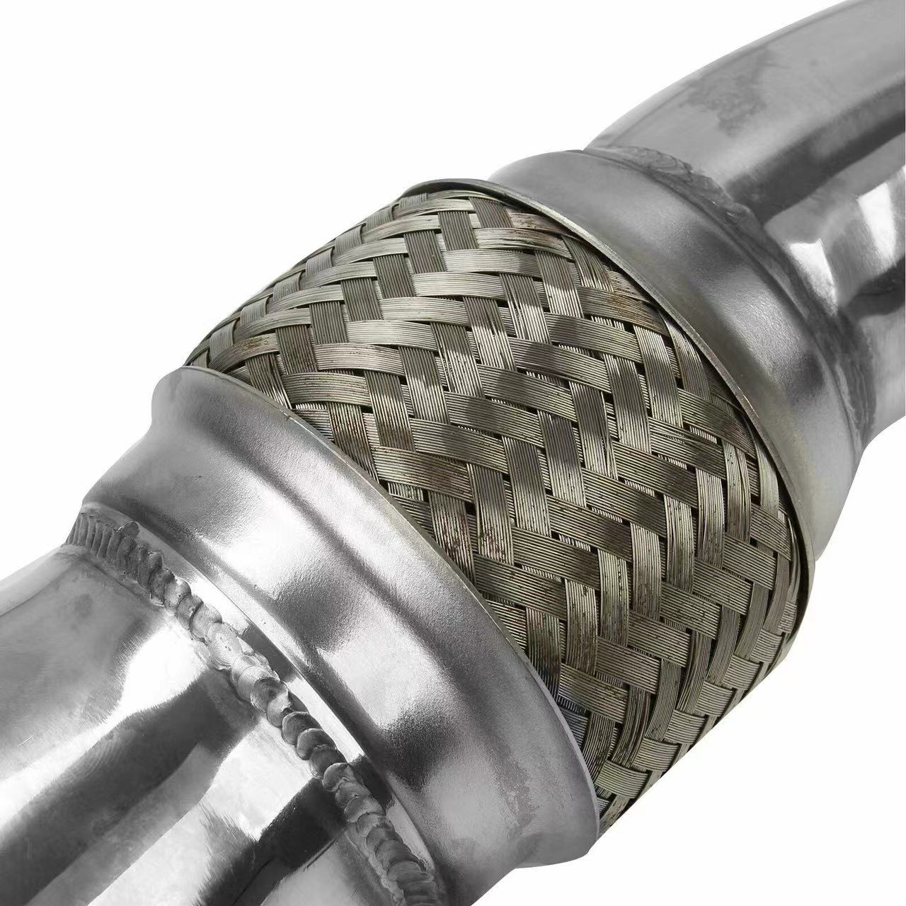 Catless Exhaust Downpipe for N20 2012-2014 BMW 328i 330i F30 L4 2.0L Dynofit