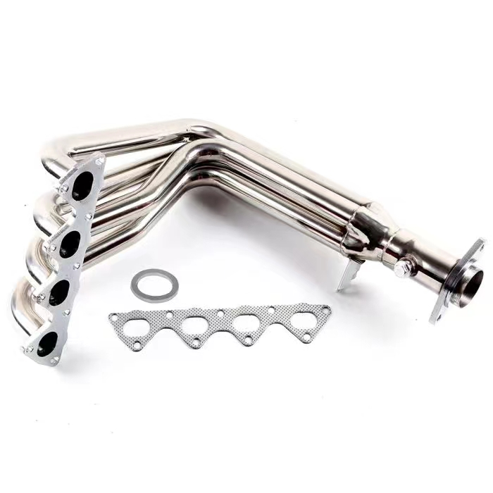 Exhaust Header for 1994-1997 Honda Civic Del Sol 1.6L Dynofit