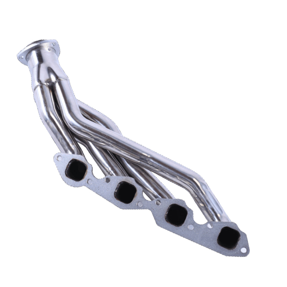 Exhaust Shorty Header for Chevy GMC V8 396 402 427 454 502 – 1965-1973 Chevy Chevelle & 1973-1974 Chevy Malibu Dynofit