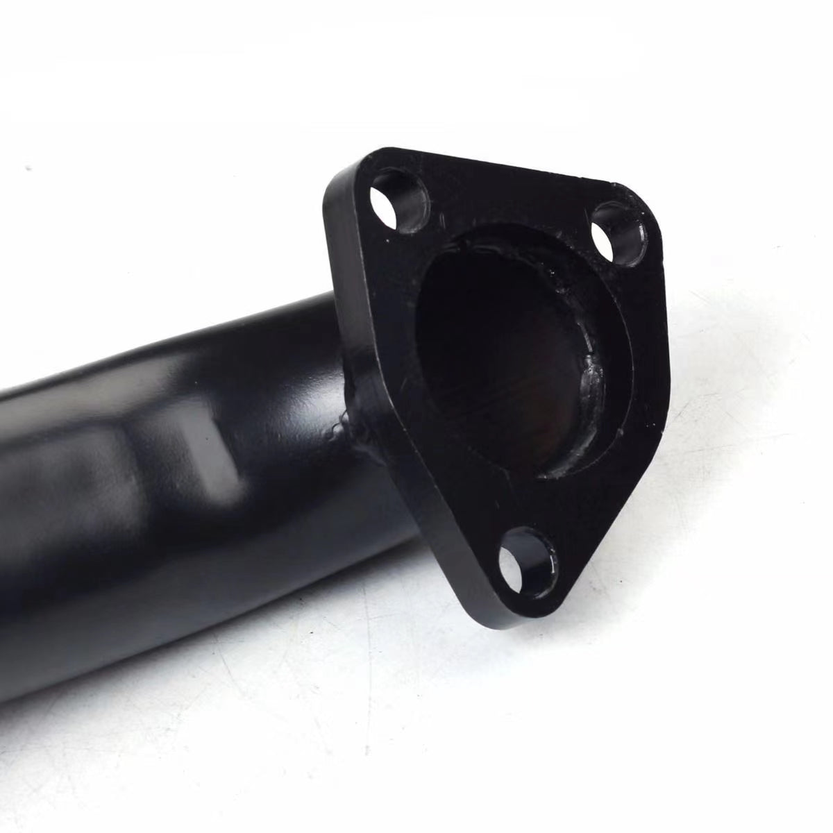 Exhaust Up-Pipe for 2001-2016 Chevy GMC 6.6L Duramax LB7 LLY LBZ LMM LML Dynofit