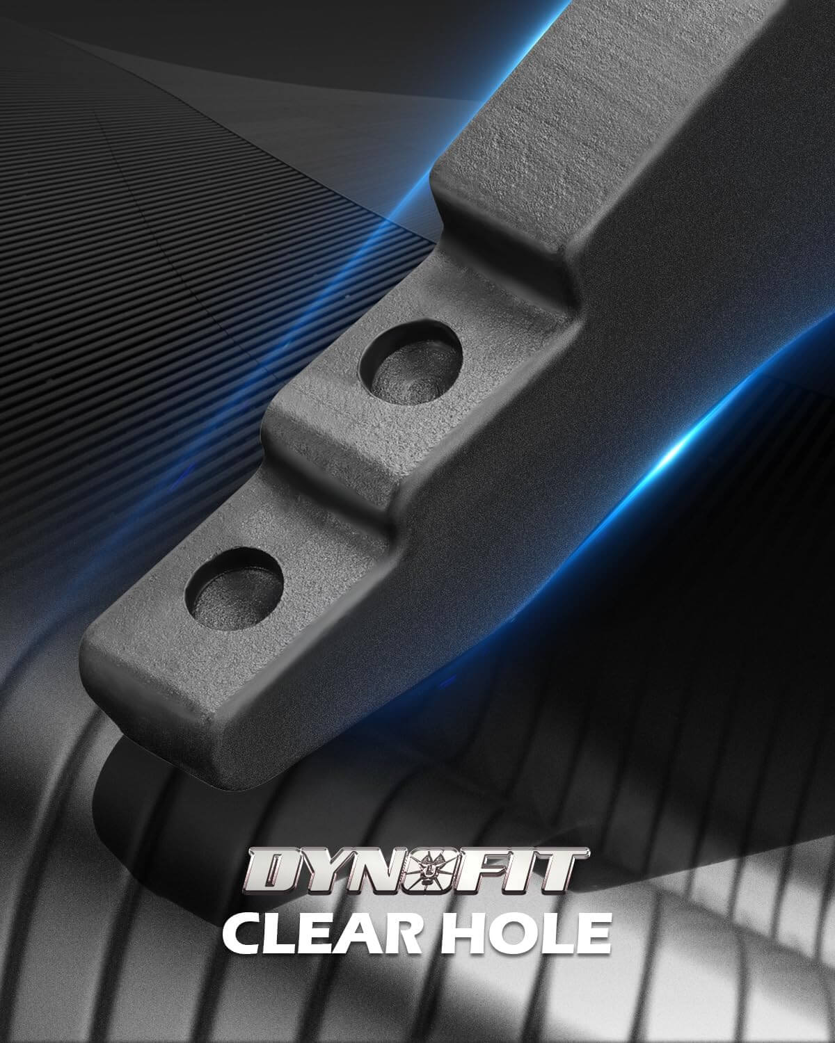 Dynofit 1-3" Adjustable Front Leveling Lift Kit for 1999-2007 Chevy Silverado 1500 GMC Sierra 1500
