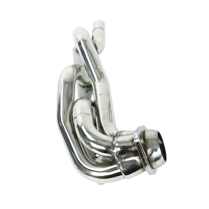 Exhaust Shorty Header for 1987-1996 Ford F150 F250 Bronco 5.8L V8 Dynofit