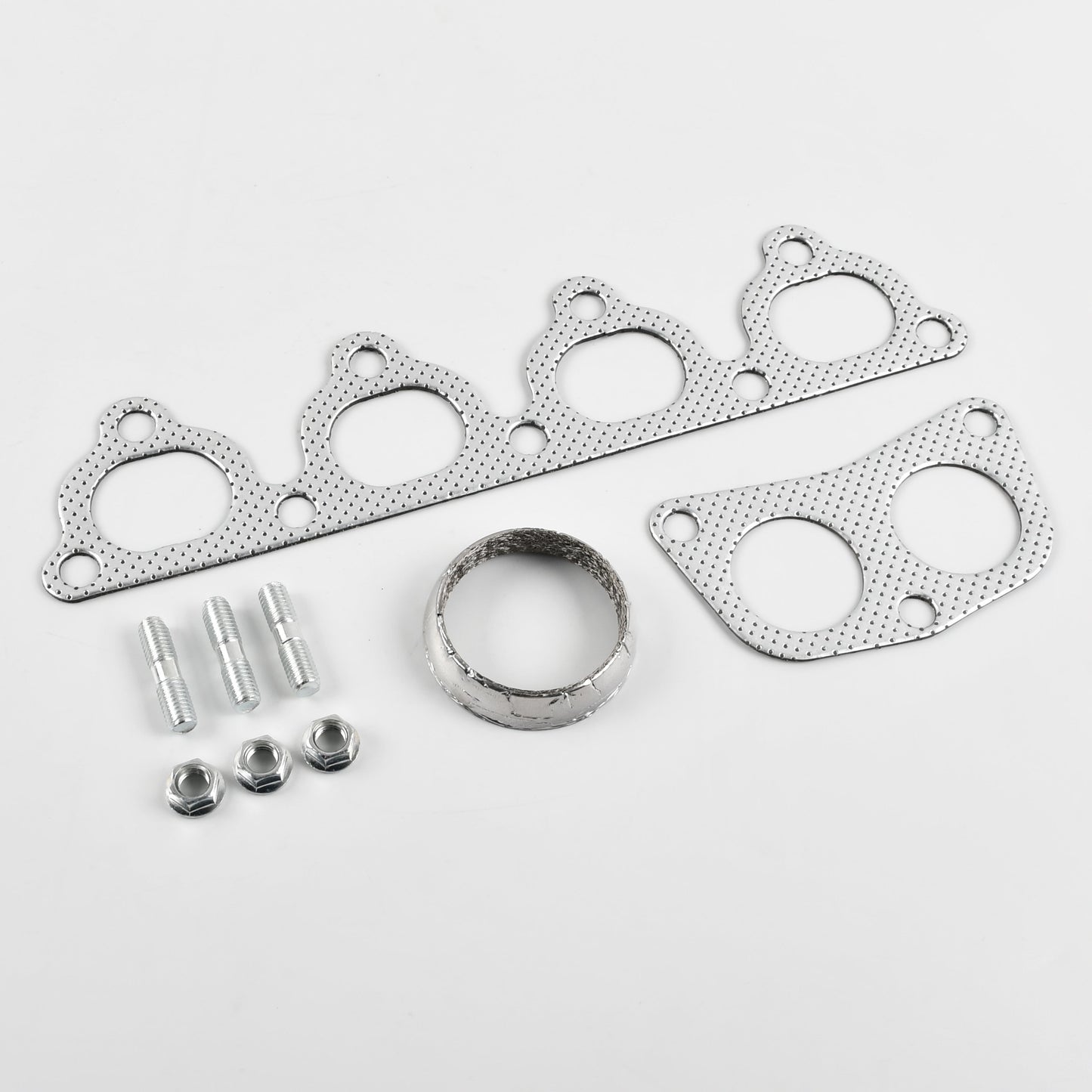 Acura Exhaust Header Manifold for 1988-2000 Honda Civic D16 EX LX DX Del Sol Dynofit