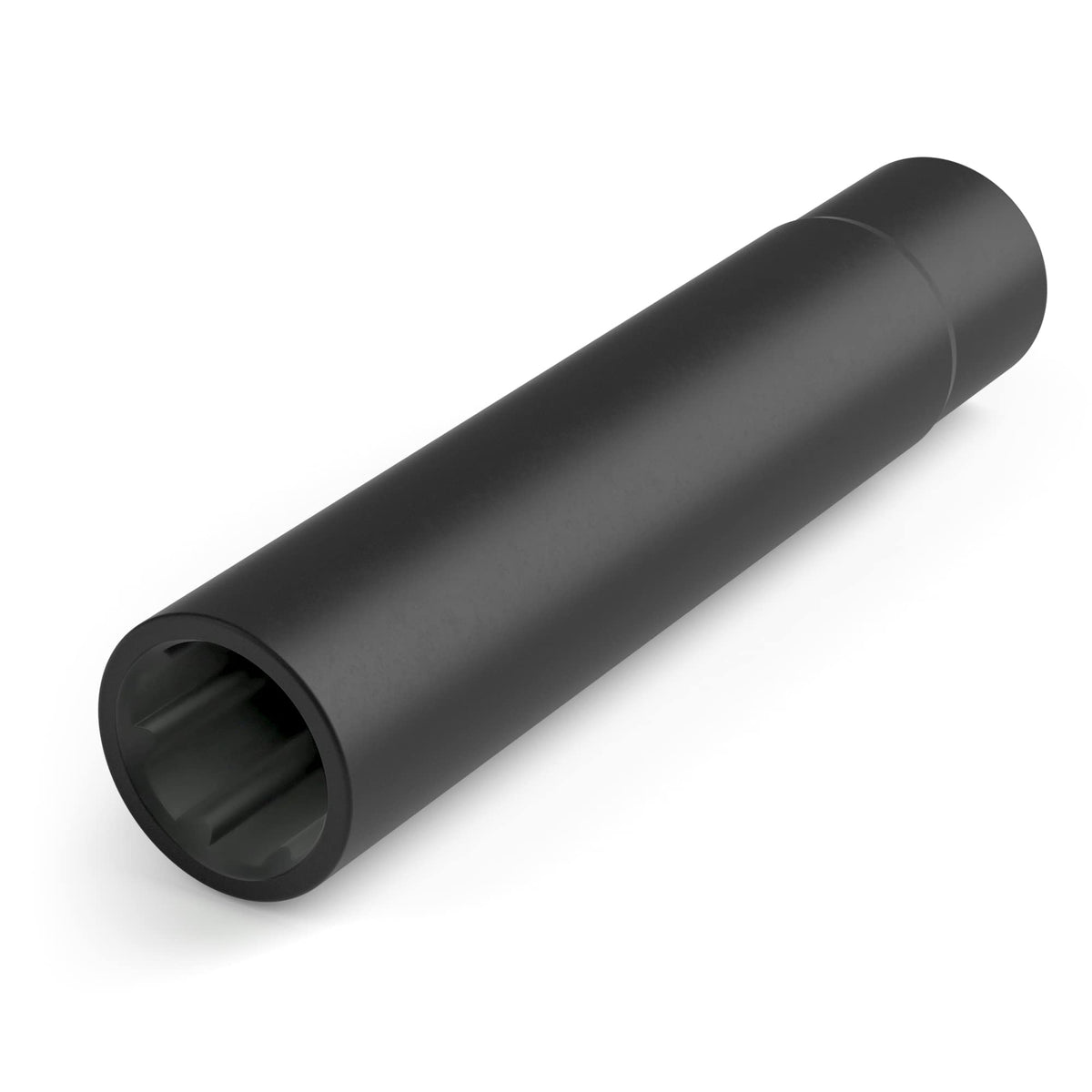 Dynofit 7-Spline Spike Lug Nut Socket Key, 1/2-Inch Drive