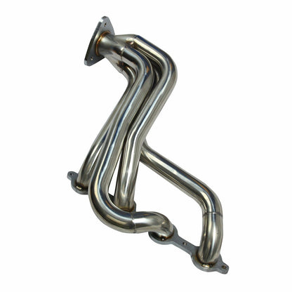 Exhaust Header and Y-Pipe for 1999–2005 Chevy GMT800 2WD V8 Trucks Dynofit