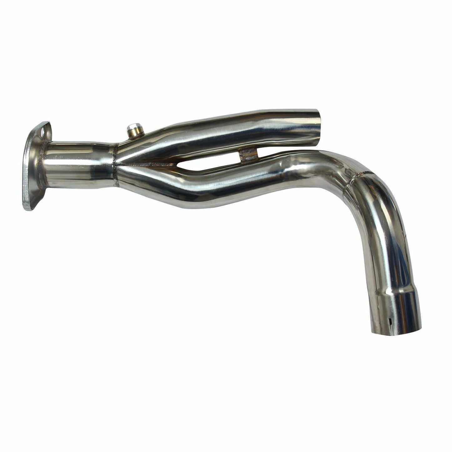 Exhaust Header and Y-Pipe for 1999–2005 Chevy GMT800 2WD V8 Trucks Dynofit