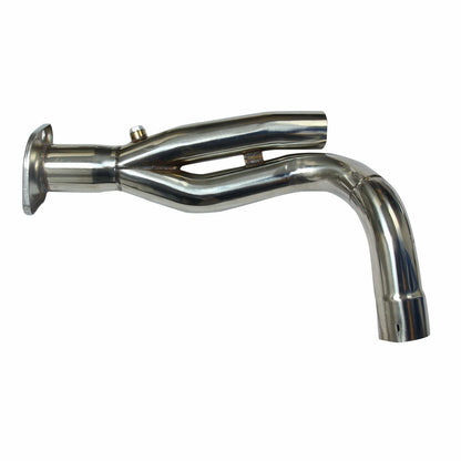 Exhaust Header and Y-Pipe for 1999–2005 Chevy GMT800 2WD V8 Trucks Dynofit