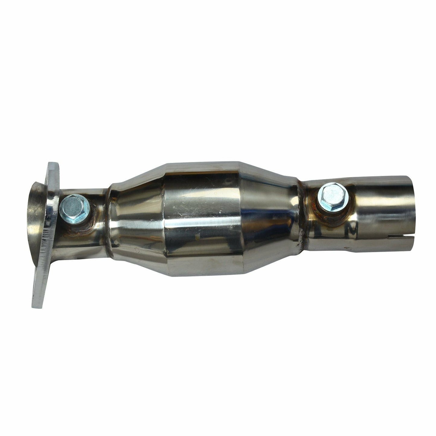 Exhaust Header and Y-Pipe for 1999–2005 Chevy GMT800 2WD V8 Trucks Dynofit