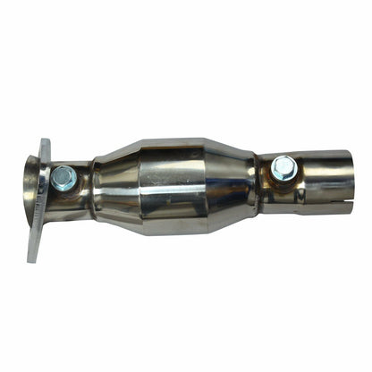 Exhaust Header and Y-Pipe for 1999–2005 Chevy GMT800 2WD V8 Trucks Dynofit