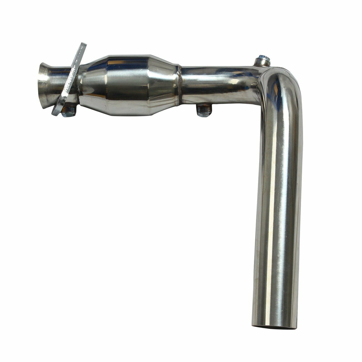 Exhaust Header and Y-Pipe for 1999–2005 Chevy GMT800 2WD V8 Trucks Dynofit