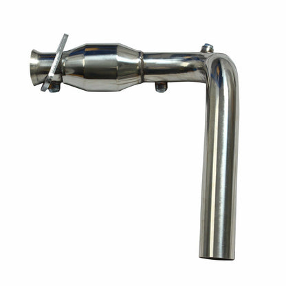 Exhaust Header and Y-Pipe for 1999–2005 Chevy GMT800 2WD V8 Trucks Dynofit
