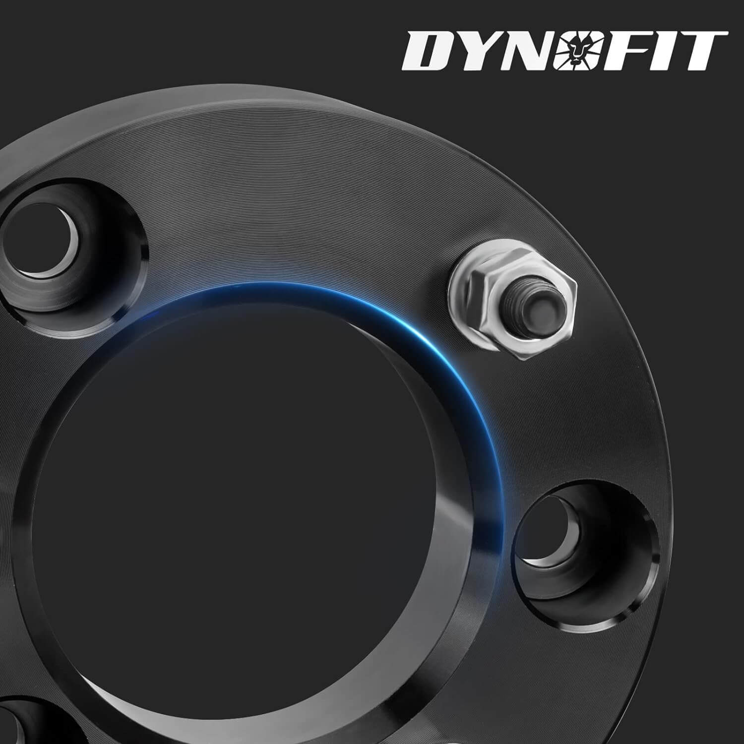 Dynofit 2" Front Leveling Lift Kit for 2007-2024 Chevy Silverado 1500 GMC Sierra 1500