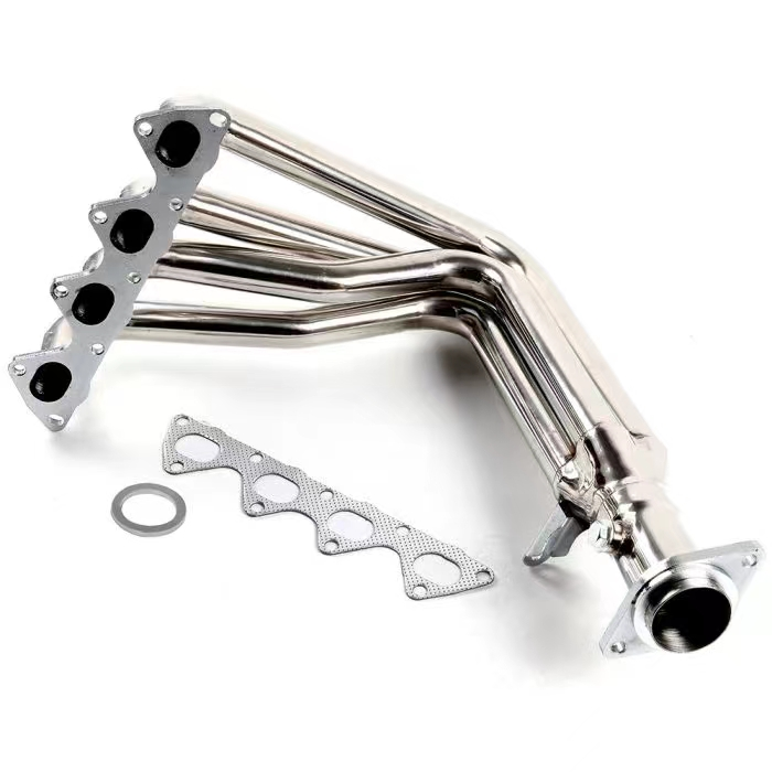 Exhaust Header for 1994-1997 Honda Civic Del Sol 1.6L Dynofit