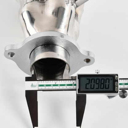 Shorty Exhaust Header for 2001-2005 Honda Civic EX 1.7L SOHC Dynofit