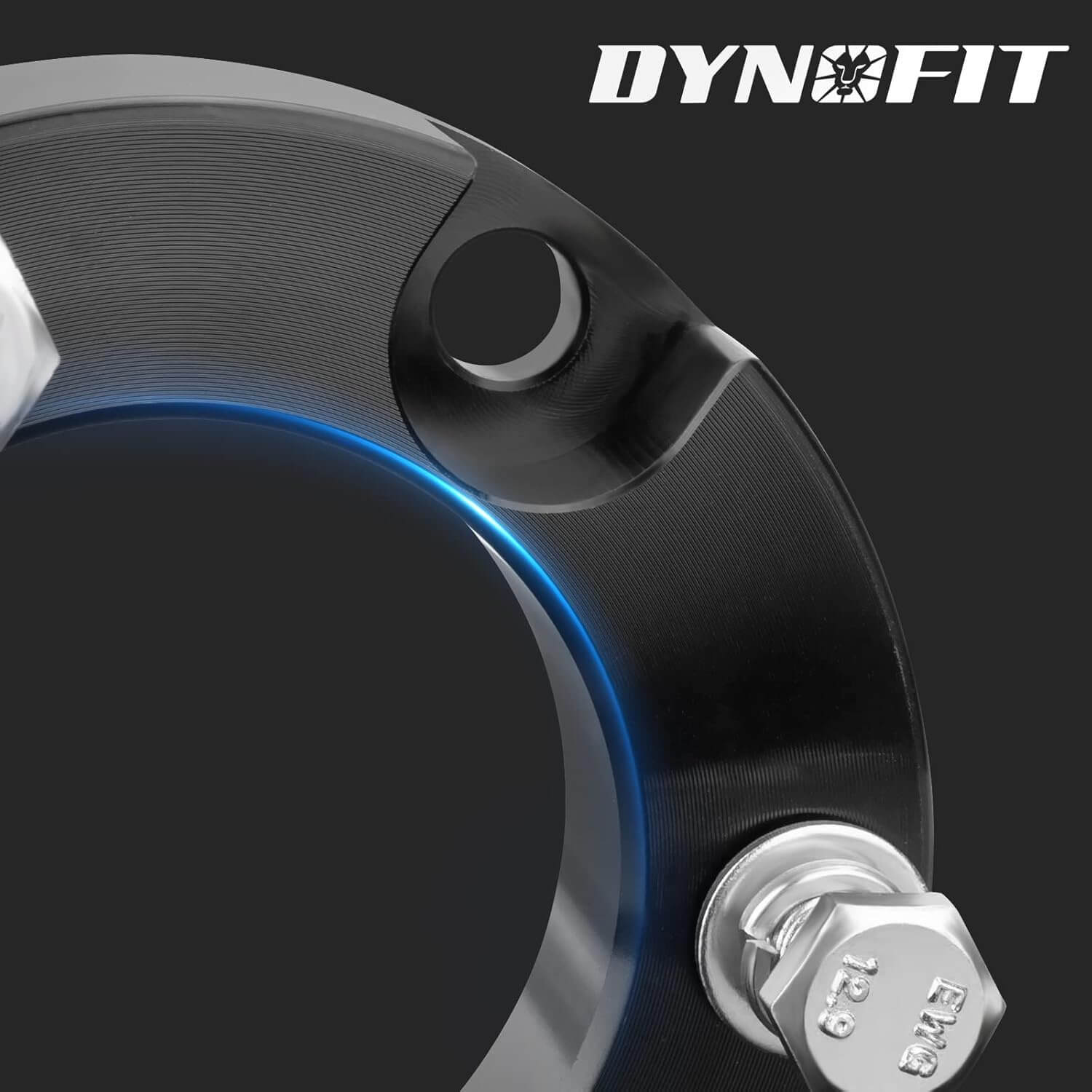 Dynofit 2" Front Leveling Lift Kit for 2005-2023 Toyota Tacoma 2003-2024 4Runner Detail