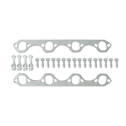 Exhaust Shorty Header for 1987-1996 Ford F150 F250 Bronco 5.8L V8 Dynofit