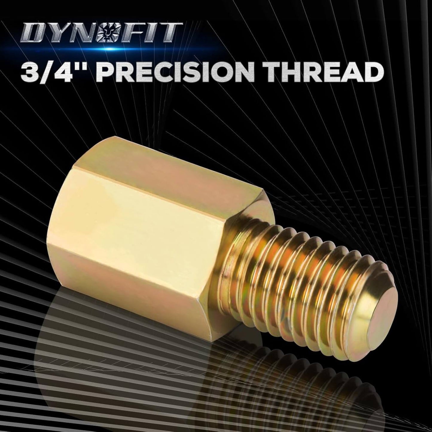 Dynofit 2" Front Leveling Kit for 1981-1996 F150 / 1999-2022 F-250/F-350 Super Duty