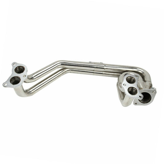Exhaust Header for 2008-2017 Subaru Impreza WRX STi 2.0L 2.5L EJ20 EJ25 H4 Dynofit