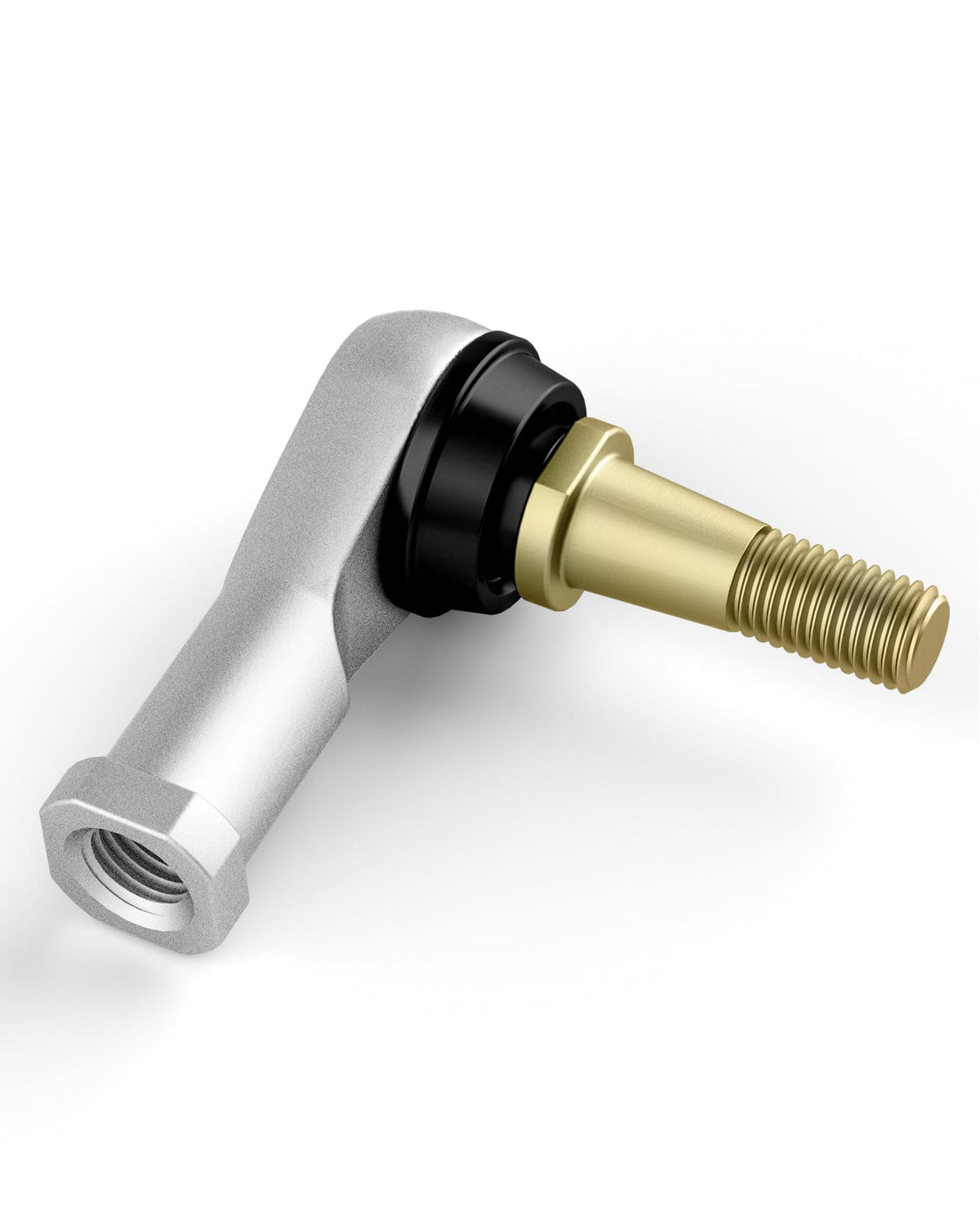 Dynofit Tie Rod End Pair for EZGO TXT 2001+, Left & Right Thread