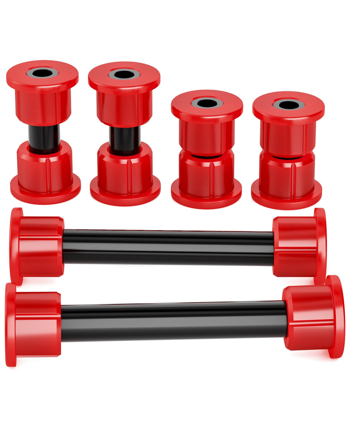 Dynofit Front A-Arm Bushing Kit for Club Car Precedent 2004+