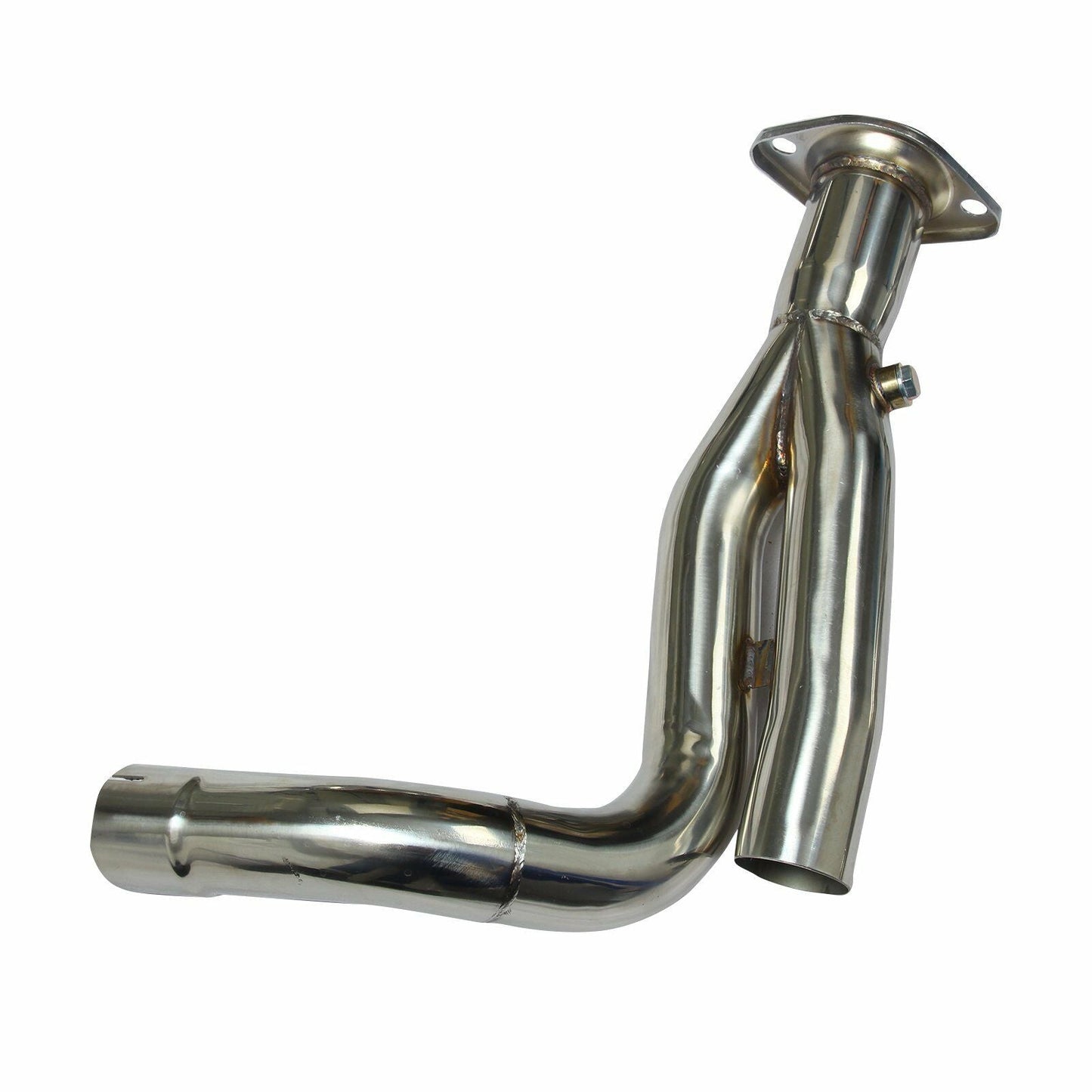 Exhaust Header and Y-Pipe for 1999–2005 Chevy GMT800 2WD V8 Trucks Dynofit