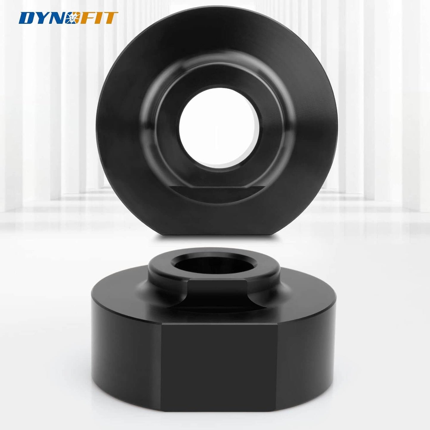 Dynofit 2" Front Leveling Kit for 1981-1996 F150 / 1999-2022 F-250/F-350 Super Duty